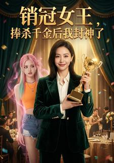 销冠女王，捧杀千金后我封神了