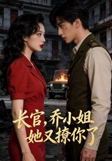 长官，乔小姐她又撩你了