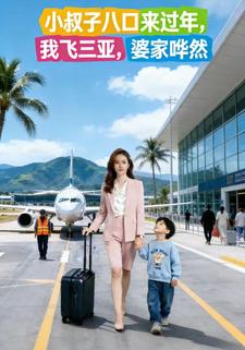 小叔子八口来过年，我飞三亚，婆家哗然