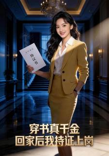 穿书真千金：回家后我持证上岗