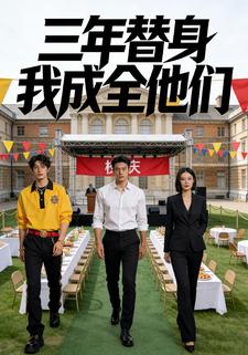 三年替身，我成全他们