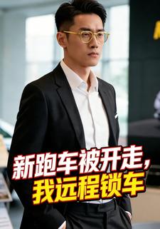 新跑车被开走，我远程锁车