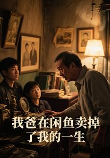 我爸在闲鱼卖掉了我的一生