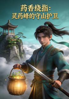药香绕指：灵药峰的守山护卫