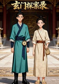 玄门探案录