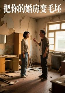 把你的婚房变毛坯