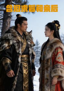 含泪求旨和亲后