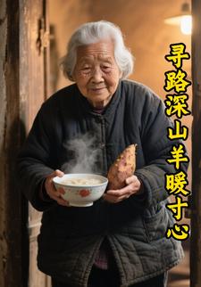 寻路深山羊暖寸心