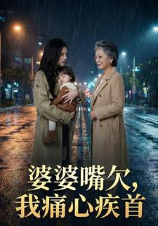 婆婆嘴欠，我痛心疾首