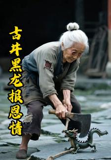 古井黑龙报恩情