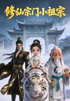 修仙宗门小祖宗