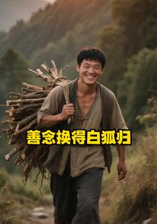 善念换得白狐归