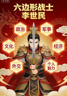 六边形战士李世民
