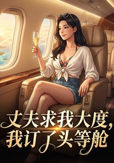 丈夫求我大度，我订了头等舱