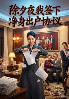 除夕夜我签下净身出户协议
