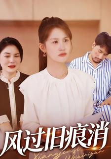 风过旧痕消