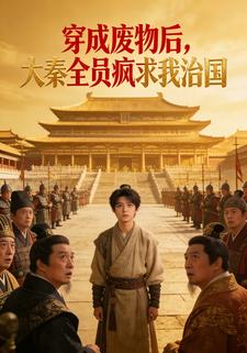 穿成废物后，大秦全员疯求我治国