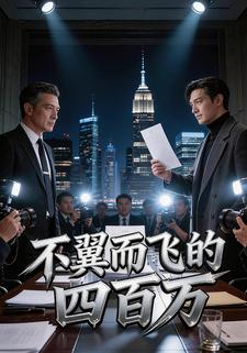 不翼而飞的四百万