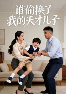 谁偷走了我的天才儿子