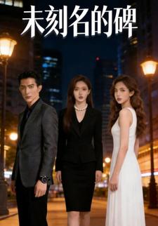 未刻名的碑