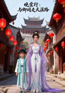 晚棠行：与卿同走天涯路