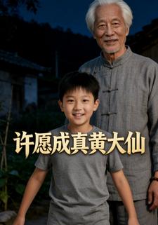 许愿成真黄大仙