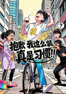 抱歉，我这么装真是习惯