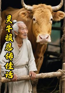 灵牛报恩传佳话