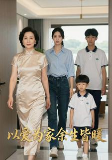 以爱为家余生皆暖