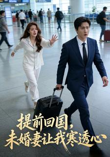 提前回国，未婚妻让我寒透心