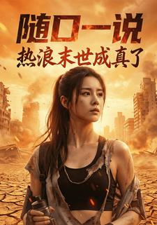 随口一说，热浪末世成真了