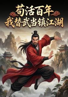 苟活百年我替武当镇江湖