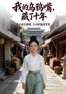 我的乌鸦嘴，藏了十年