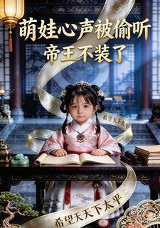 萌娃心声被偷听，帝王不装了