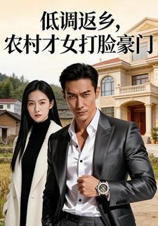 低调返乡，农村才女打脸豪门