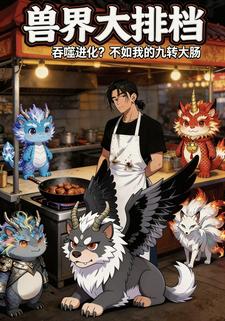 兽界大排档：吞噬进化？不如我的九转大肠