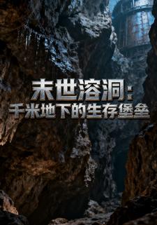 末世溶洞：千米地下的生存堡垒
