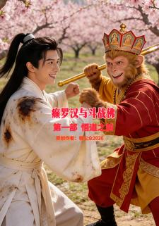 癫罗汉与斗战佛  第一部  悟道之前