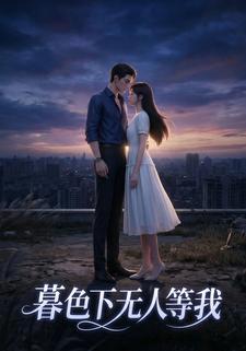 暮色下无人等我