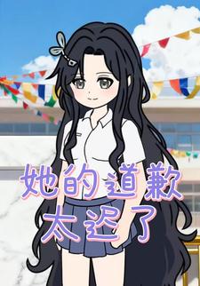 她的道歉太迟了