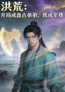 洪荒：开局成盘古弟弟，我成至尊