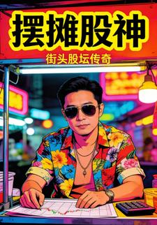 摆摊股神