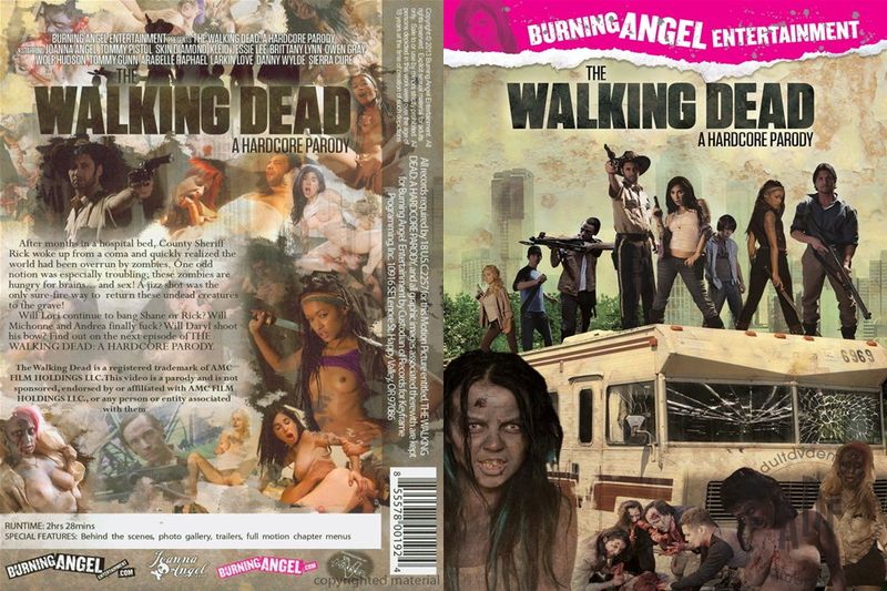 Walking Dead， The: A Hardcore Parody