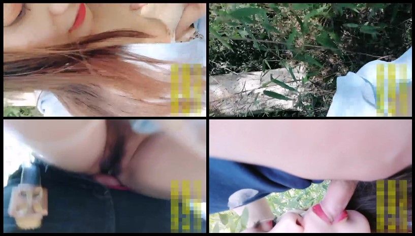 网红刘婷精彩演绎美女独自行山被山贼劫财劫色�