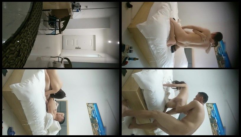 专职搞学生妹，猥琐哥吃了壮阳药微信约妹偷拍颜值还可以的兼职学妹就是奶子小了点�