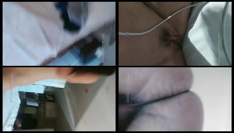 大叔爆操学生，双马尾小姑娘吃大叔肉棒，嫩穴小奶包，啪啪完把JJ舔干净 �