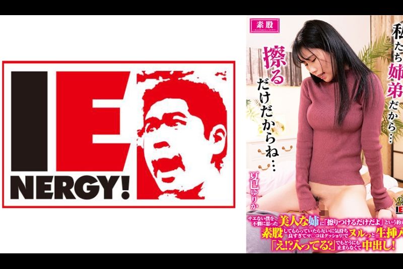サエない仆を不悯に思った美人な姉に「擦りつけるだけだよ」という约束で素股してもらっていたら互いに気持ち良すぎてマ○コはグッショリ！でヌルっと生挿入 ！「え ！？入ってる ？」でもどうにも止まらなくて中出し ！ 夏巳ゆりか�