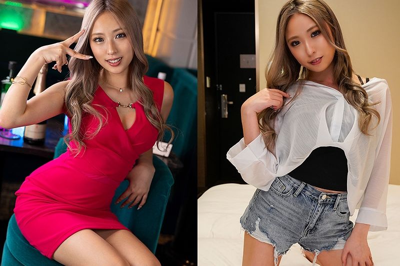<即使是六本木的高级女主人离开商店时也只是一个女人>“我喜欢的是酒精和性！”与邀请您亲自到酒店的开朗女主人 Aori Arisei Aori 进行中出性爱！�