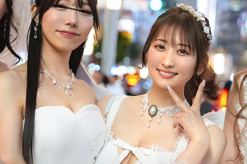 某大学相亲圈[Jun、Himari、Erika、七濑]～Jun & Himari版～�