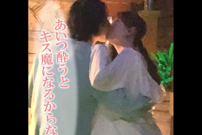 我调查了街上路过的人的接吻恶魔情况…然后！比我预想的深很多，遍布全身 六月的某一天，涩谷站外围 Ria (20)�